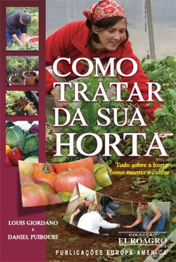 Capa do artigo Como Tratar a sua Horta
