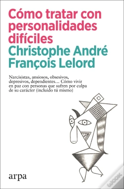 Capa do artigo Como Tratar Con Personalidades Dificiles