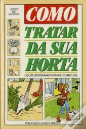 Como Tratar da sua Horta