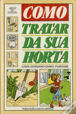 Capa do artigo Como Tratar da sua Horta