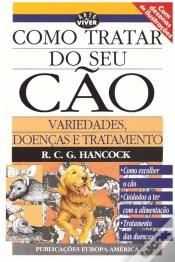 Capa do artigo Como Tratar do seu Cão