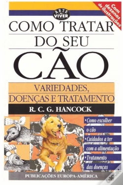 Capa do artigo Como Tratar do seu Cão