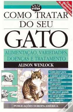 Capa do artigo Como Tratar o seu Gato