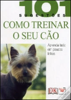 Capa do artigo Como Treinar o seu Cão
