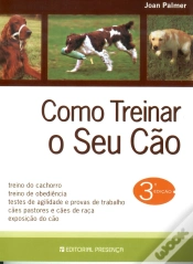 Capa do artigo Como Treinar o Seu Cão