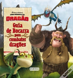 Capa do artigo Como Treinares o Teu Dragão - Guia de Bocarra para Combater Dragões
