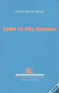Capa do artigo Como Tu Piel Desnuda