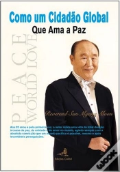 Capa do artigo Como um Cidadão Global que Ama a Paz