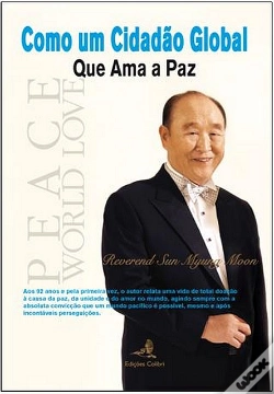 Capa do artigo Como um Cidadão Global que Ama a Paz