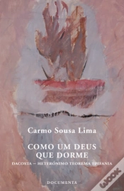 Capa do artigo Como um Deus que Dorme