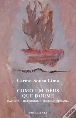 Capa do artigo Como um Deus que Dorme
