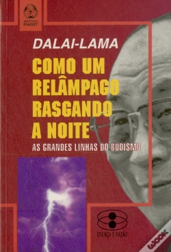 Capa do artigo Como Um Relâmpago Rasgando a Noite