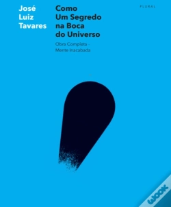Capa do artigo Como um Segredo na Boca do Universo
