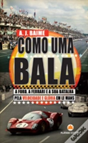 Capa do artigo Como uma Bala