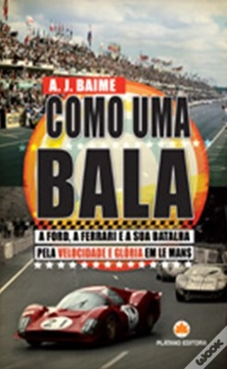 Capa do artigo Como uma Bala