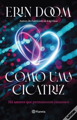 Capa do artigo Como Uma Cicatriz