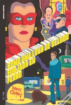 Capa do artigo Como uma Luva de Veludo Forjada em Ferro