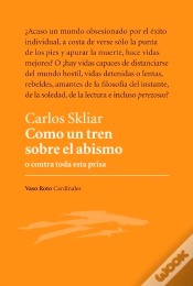 Capa do artigo Como Un Tren Sobre El Abismo