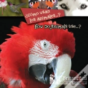 Capa do artigo ?Como Usan Los Animales...? (How Do Animals Use...?)