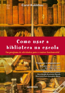 Capa do artigo Como Usar A Biblioteca Na Escola