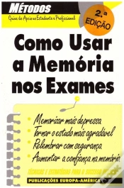 Capa do artigo Como Usar a Memória nos Exames
