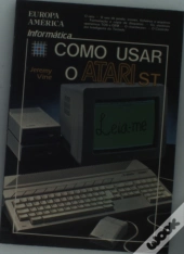Como Usar o Atari S T