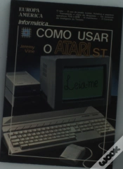 Capa do artigo Como Usar o Atari S T