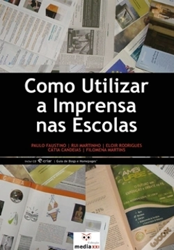 Capa do artigo Como Utilizar a Imprensa nas Escolas