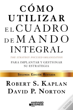 Capa do artigo Cómo Utilizar El Cuadro De Mando Integral