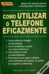 Capa do artigo Como Utilizar o Telefone Eficazmente
