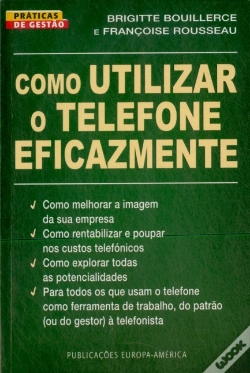 Capa do artigo Como Utilizar o Telefone Eficazmente