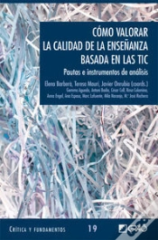 Capa do artigo Cómo Valorar La Calidad De La Enseñanzabasada En Las Tic