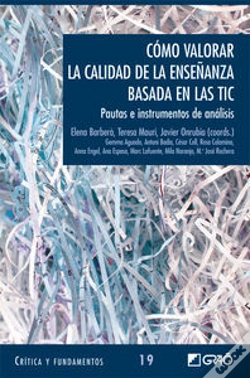 Capa do artigo Cómo Valorar La Calidad De La Enseñanzabasada En Las Tic