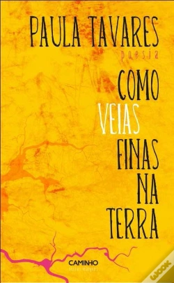 Capa do artigo Como Veias Finas na Terra