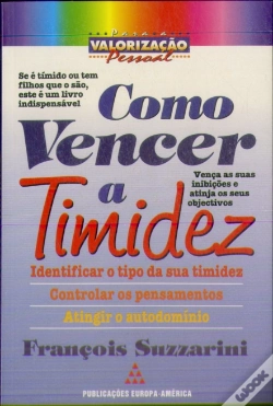 Capa do artigo Como Vencer a Timidez