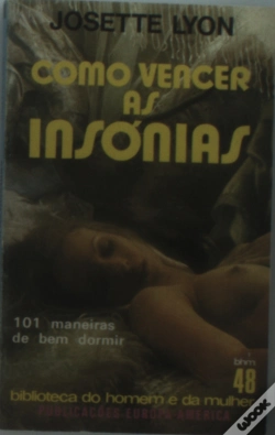 Capa do artigo Como Vencer As Insónias