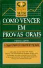 Como Vencer em Provas Orais - Preview