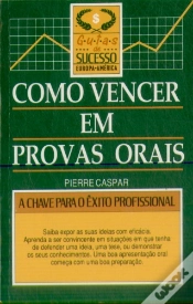 Capa do artigo Como Vencer em Provas Orais
