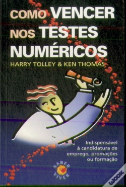 Capa do artigo Como Vencer nos Testes Numéricos