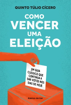 Capa do artigo Como vencer uma eleição
