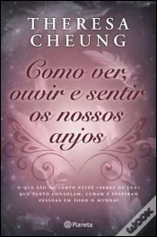 Capa do artigo Como Ver, Ouvir e Sentir os Nossos Anjos