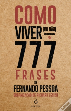 Capa do artigo Como Viver (ou não) em 777 Frases