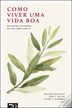 Capa do artigo Como Viver uma Vida Boa