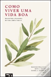 Capa do artigo Como Viver uma Vida Boa
