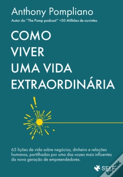 Capa do artigo Como Viver uma Vida Extraordinária