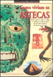 Capa do artigo Como Viviam os Astecas