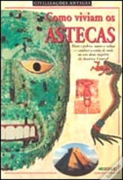Capa do artigo Como Viviam os Astecas