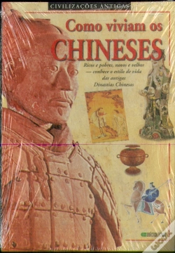 Capa do artigo Como viviam os chineses