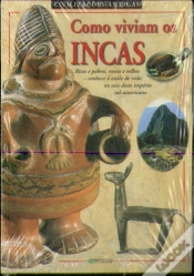 Capa do artigo Como Viviam os Incas