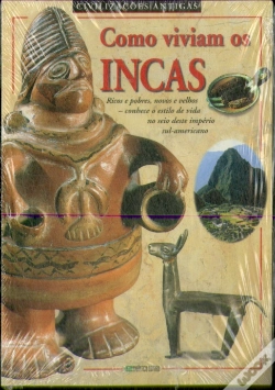 Capa do artigo Como Viviam os Incas